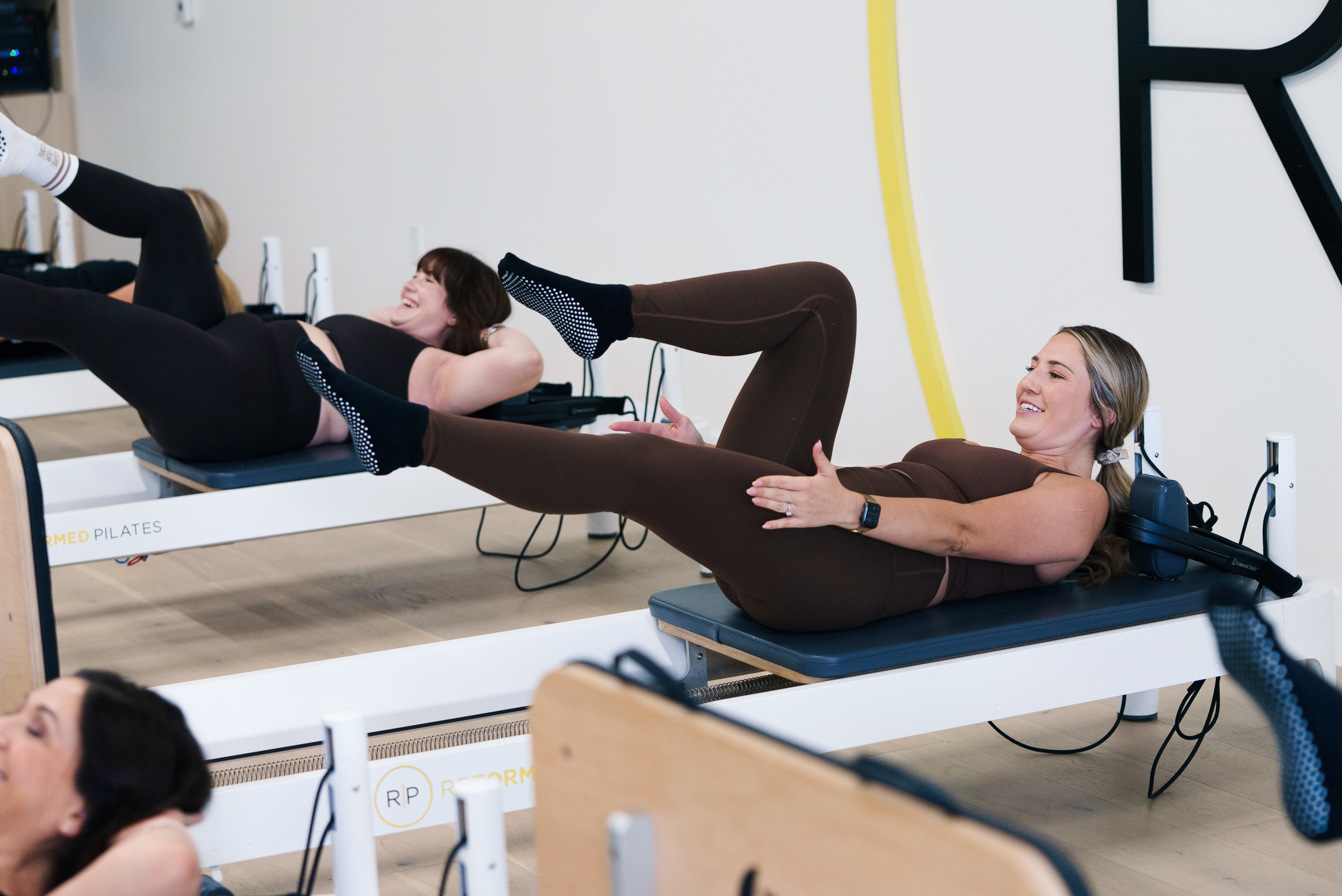 Reformed Central Reformed Pilates